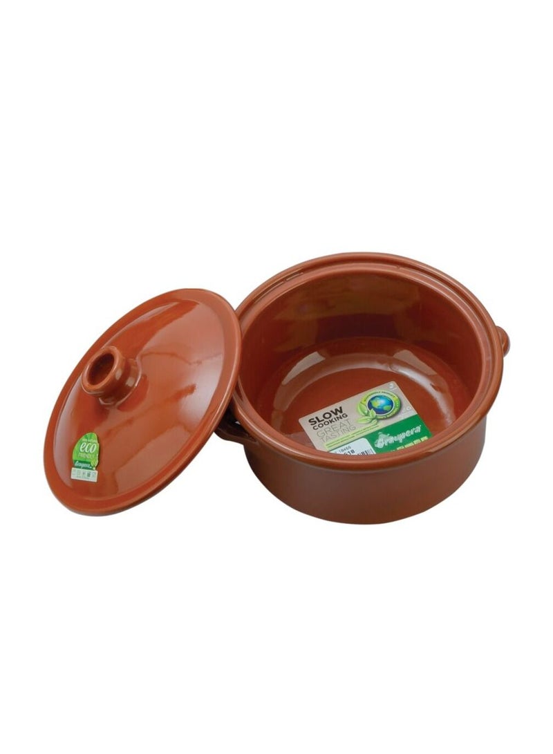 ECO Graupera Casserole With Lid 20cm