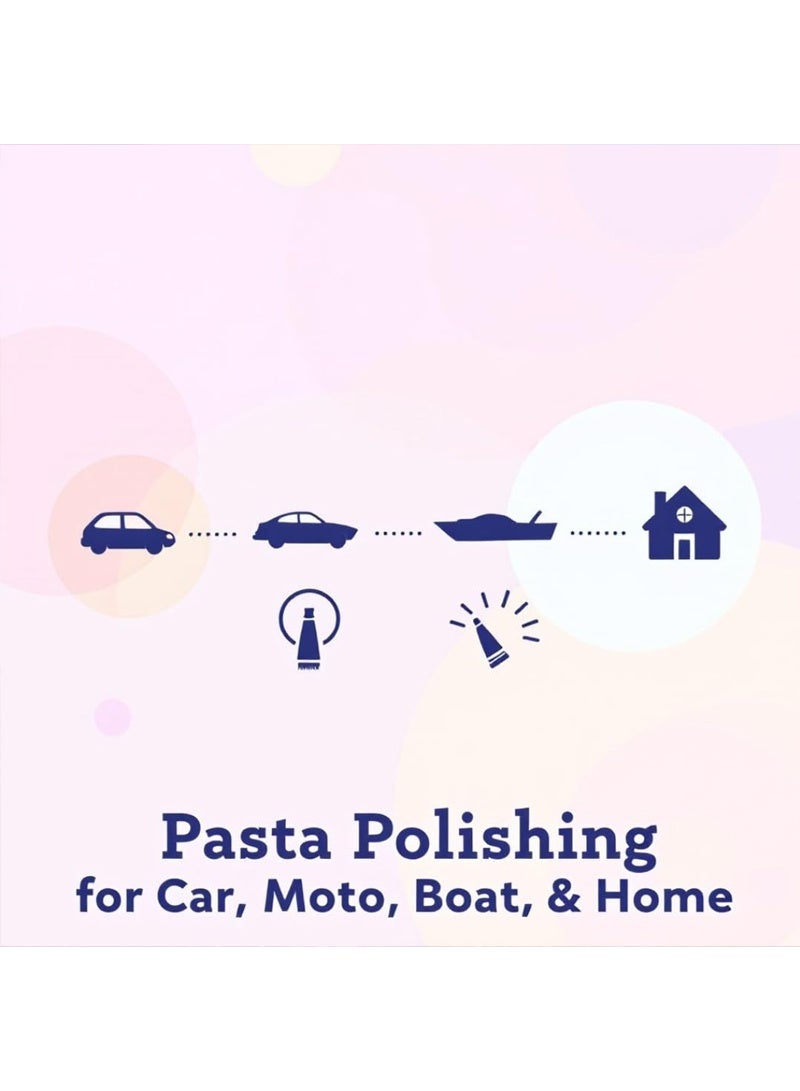 Autosol 75 mL Autosol Metal Polish for Chrome Copper Brass and more - Image 3