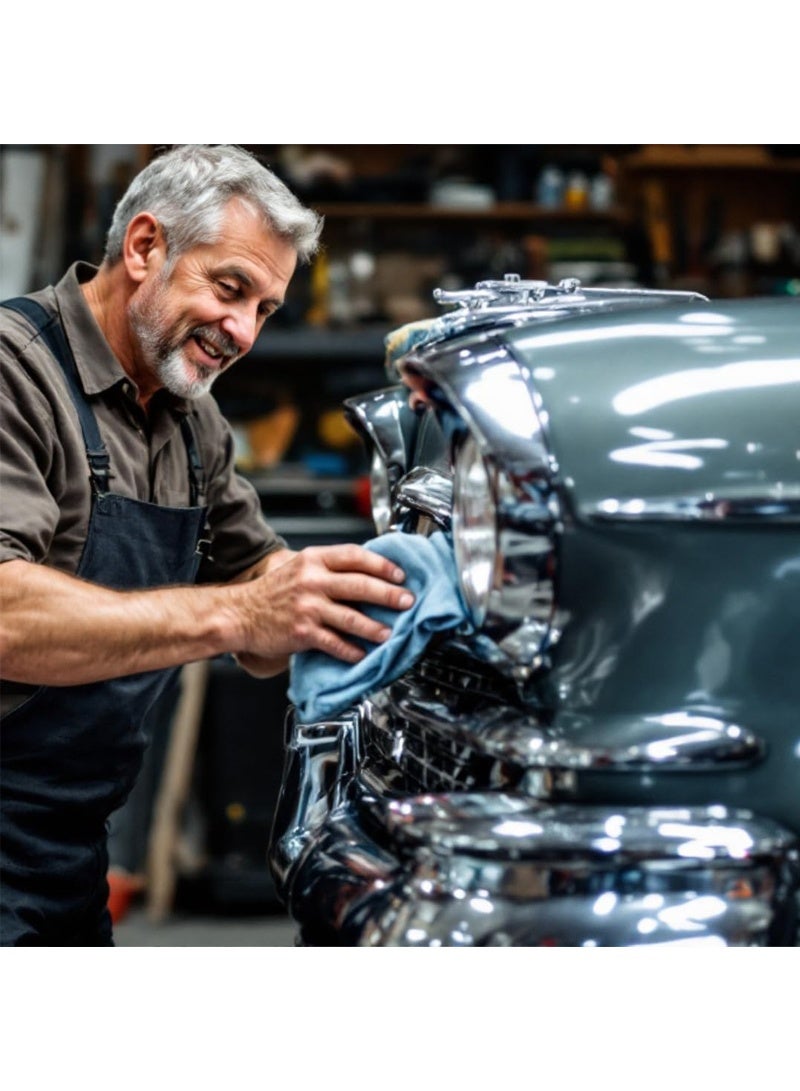 Autosol 75 mL Autosol Metal Polish for Chrome Copper Brass and more - Image 5