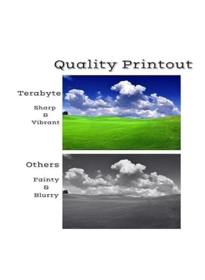 Terabyte 054 Black Compatible Toner Color Toner Cartridge for Use in LBP620C and MF640c MF645cx Series (Black) - Image 2