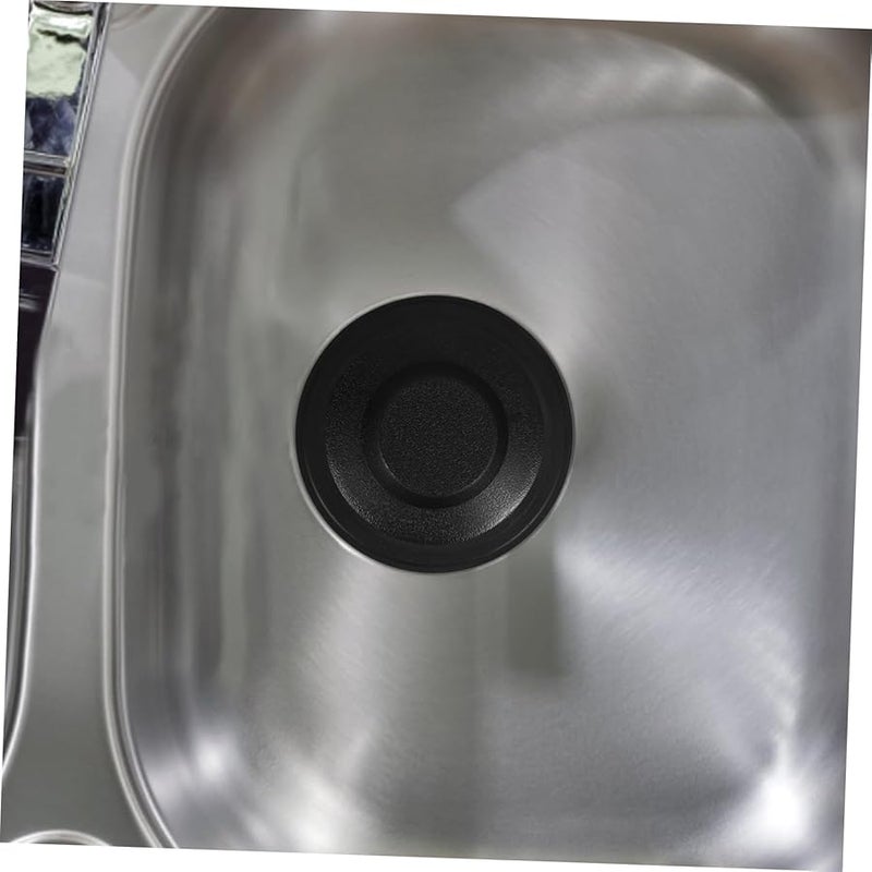 GARVALON Rubber Sink Stopper for Kitchen and Bathroom Drain Garbage Disposal Prevention - Image 5
