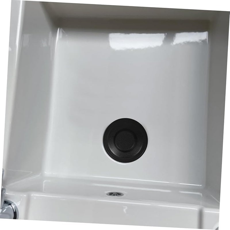 GARVALON Rubber Sink Stopper for Kitchen and Bathroom Drain Garbage Disposal Prevention - Image 3