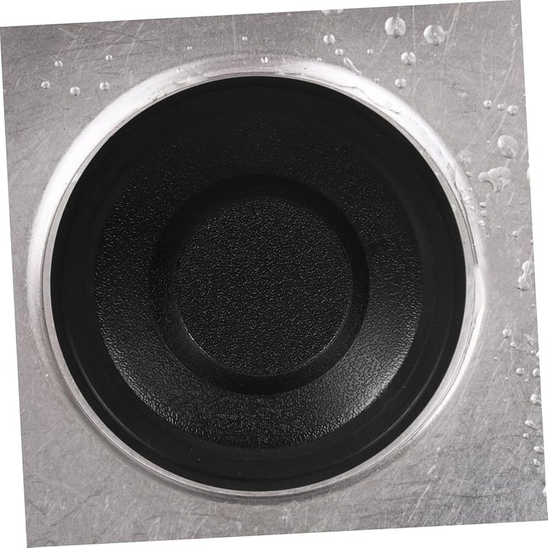 GARVALON Rubber Sink Stopper for Kitchen and Bathroom Drain Garbage Disposal Prevention - Image 4