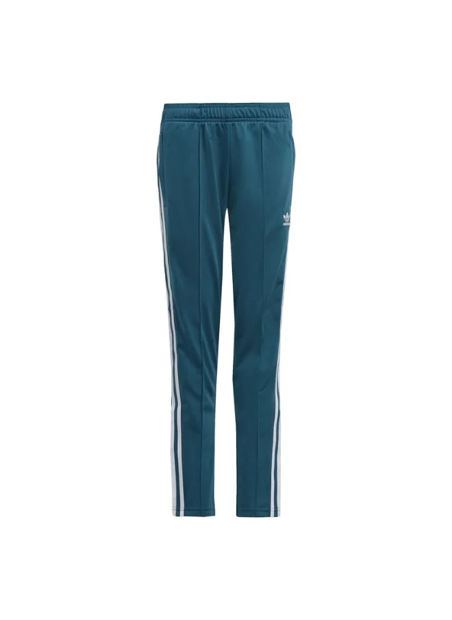 Adidas adidas SST TP OPEN HEM Blue Originals Kids PANTS