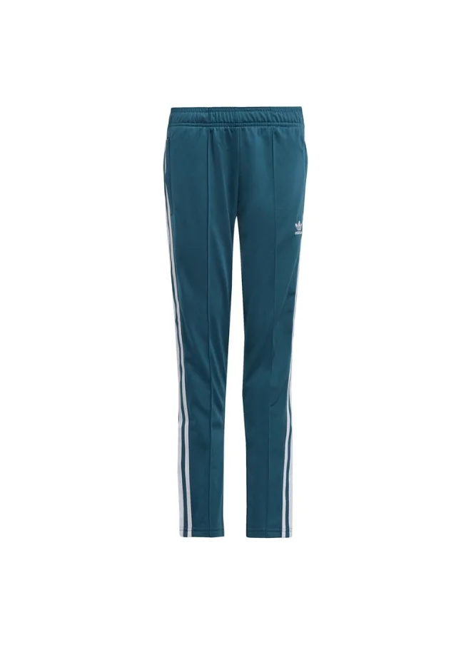 Adidas adidas SST TP OPEN HEM Blue Originals Kids PANTS