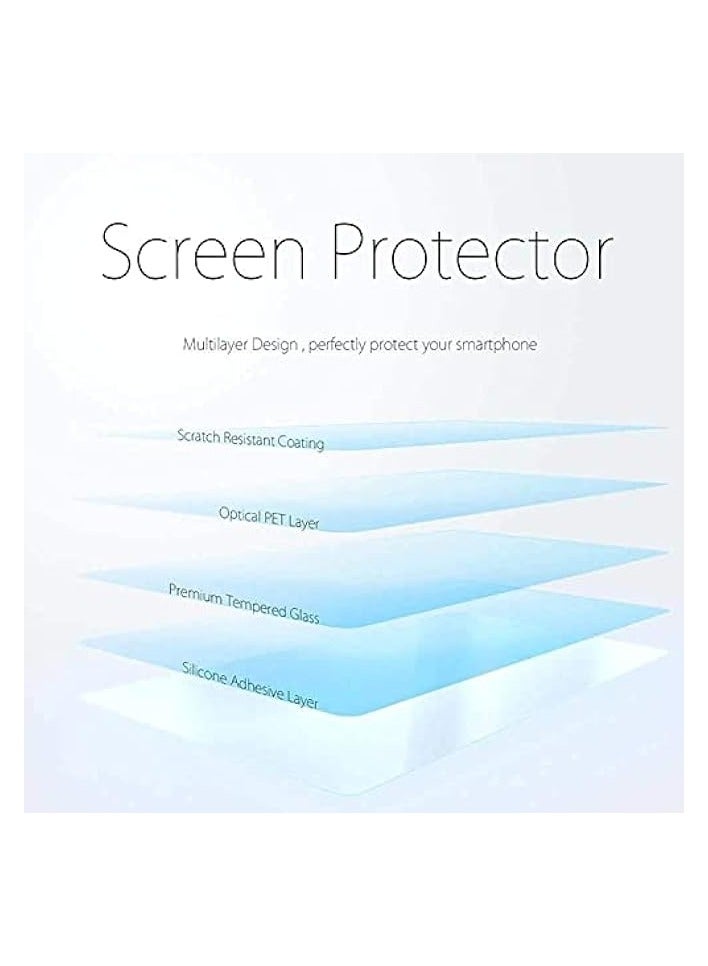 بروماس واقي شاشة هواوي نوفا 7 / نوفا 7 5G من الزجاج المقسى والغراء الكامل المضاد للخدش 9H Hd فيلم حماية للهاتف هواوي نوفا 7 / نوفا 7 5G - Image 5