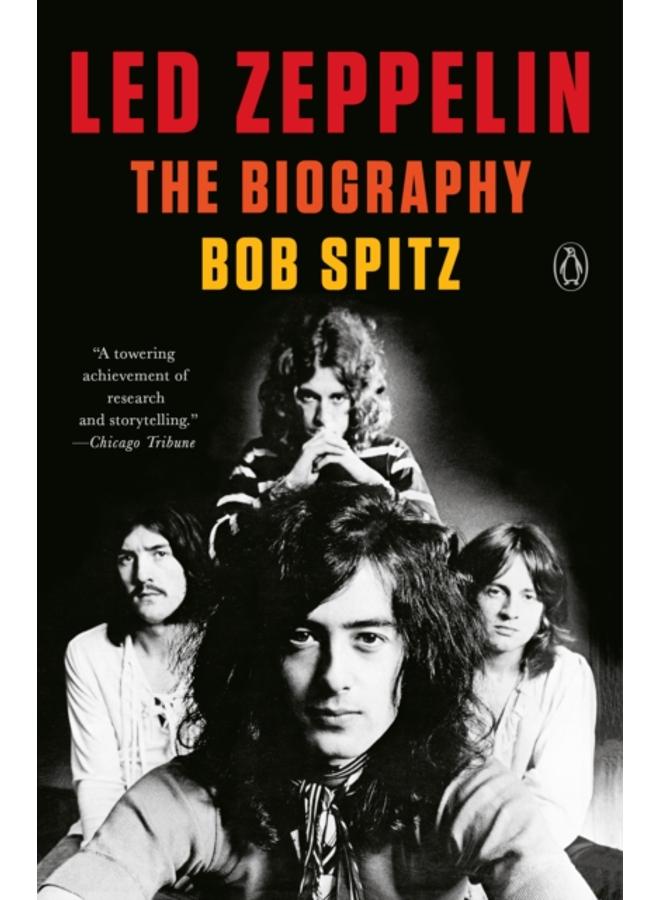 Led Zeppelin : The Biography 