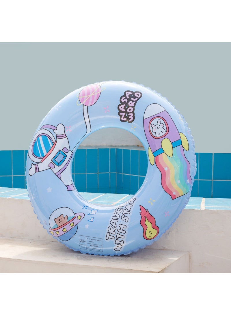 FUN MOMENT Inflatable Baby Swimming Float 50 cm - Image 3