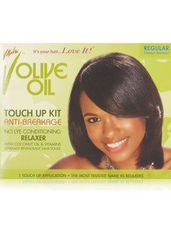 VITALE Vitale Olive Oil Relaxer Touch Up Kit, Regular, 1 Ea, 1count  - Image 1