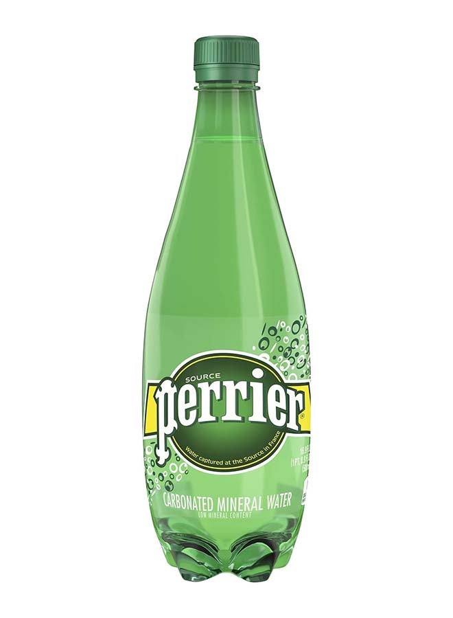 Perrier Sparkling  Water Pet Bottle 500 Ml - Pack of 24 - Image 3