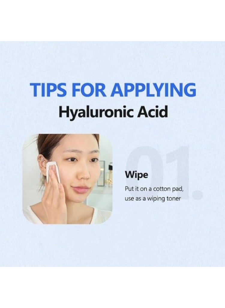 ISNTREE Hyaluronic Acid Toner for Deep Hydration & Long-Lasting Moisture Barrier Support - Image 5