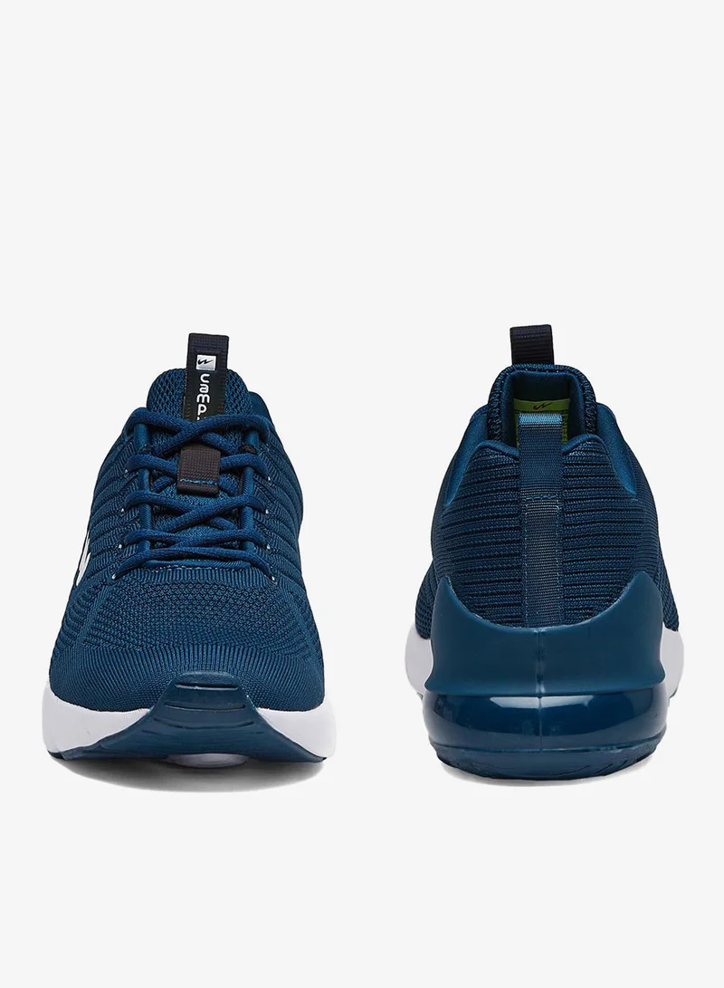 CAMPUS Mod.Blu/Wht Men's Low-Top Sneakers - Bold Colours With Cloud Like Comfort for Men | Best Price UAE