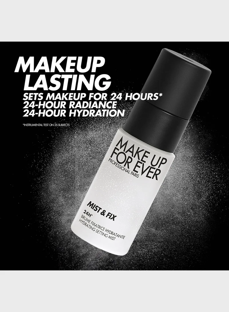 MAKE UP FOR EVER 3 Steps Complexion Kit (Light to Medium)