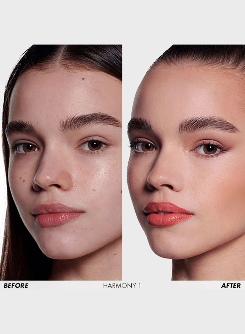 MAKE UP FOR EVER 3 Steps Complexion Kit (Light to Medium)