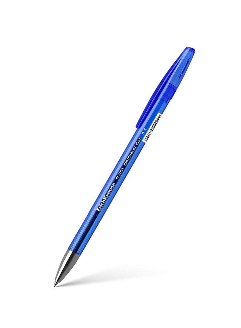 ErichKrause قلم حبر جل R-301 ثلاثي القطع 0.5 مم طرف متعدد الألوان - Image 2
