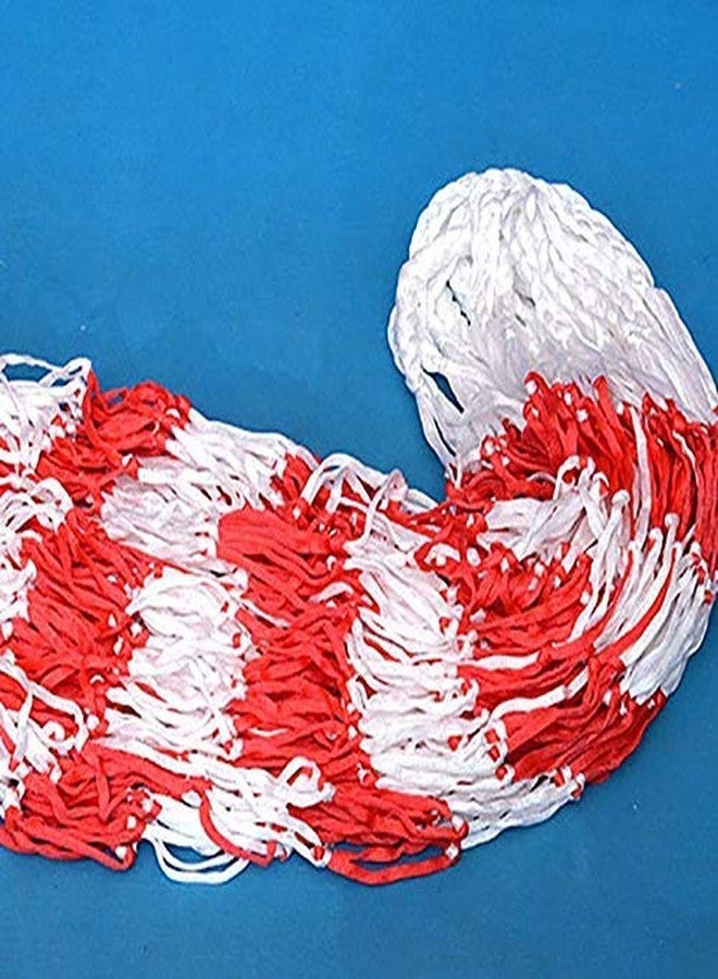 ROXAN Football Carry net (8 to 10 Ball) Color May Vary | Nylon net Strong Durable Nylon Mesh Ball Carry Net Bag for Volleyball Basketball Football Outdoor Sports Equipment - Image 4