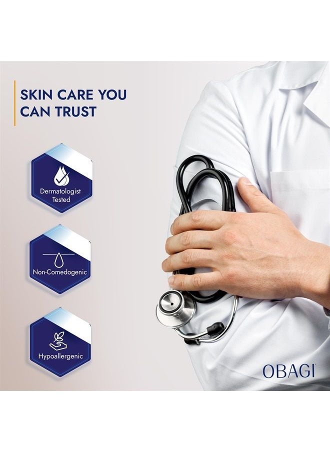 Obagi Medical - obagi Vitamin C Serum 15% - Professional C Serum Skin Care – Contains Concentrated L Ascorbic Acid - Helps Minimize the Appearance of Wrinkles, Brightens Skin, and Retains Moisture- 1.0 Fl Oz. - Image 1