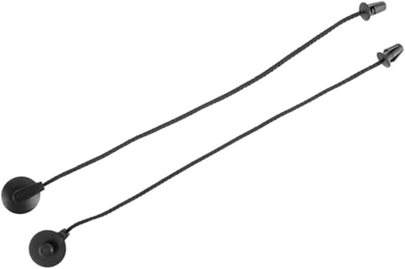 Vuzmode Parcel Shelf String Cord for Focus Hatchback 2012-2017 - Image 4