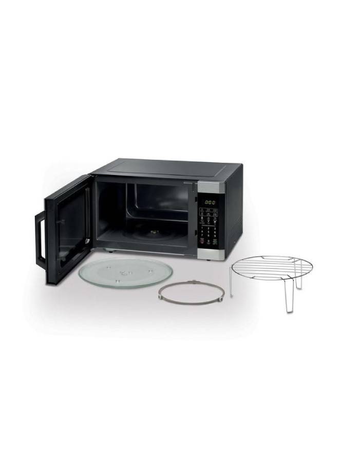 KENWOOD 42L Microwave Oven With Grill, Digital Display, 5 Power Levels, Defrost Function, Stainless Steel, Auto Menu, 99 Minutes Timer, Clock Function 42 L 1100 W MWM42.000BK Black - Image 3