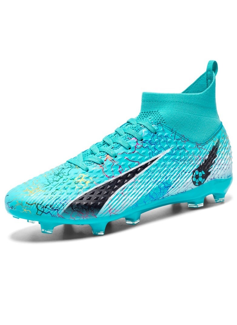 KUYING Adult Training High Top Football Boots  - Image 2