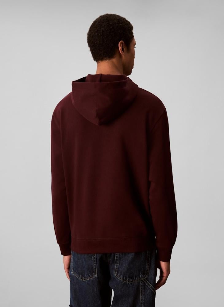 CALVIN KLEIN Long Sleeve Logo Graphic Sweatshirt  - Image 2