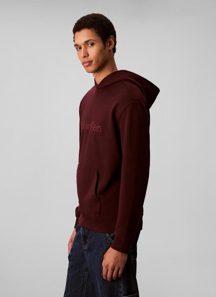 CALVIN KLEIN Long Sleeve Logo Graphic Sweatshirt  - Image 3