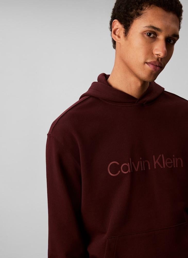 CALVIN KLEIN Long Sleeve Logo Graphic Sweatshirt  - Image 4