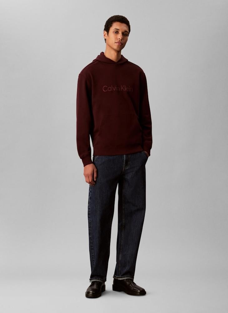 CALVIN KLEIN Long Sleeve Logo Graphic Sweatshirt  - Image 5