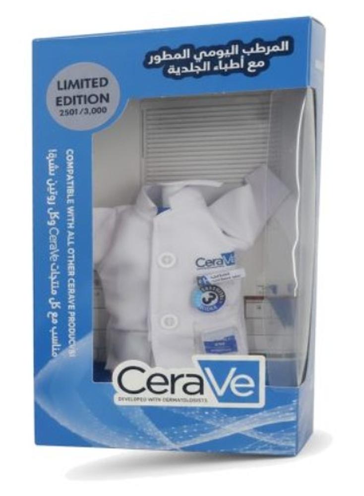 CERAVE MOISTURISING LOTION DRY SKIN 236ML