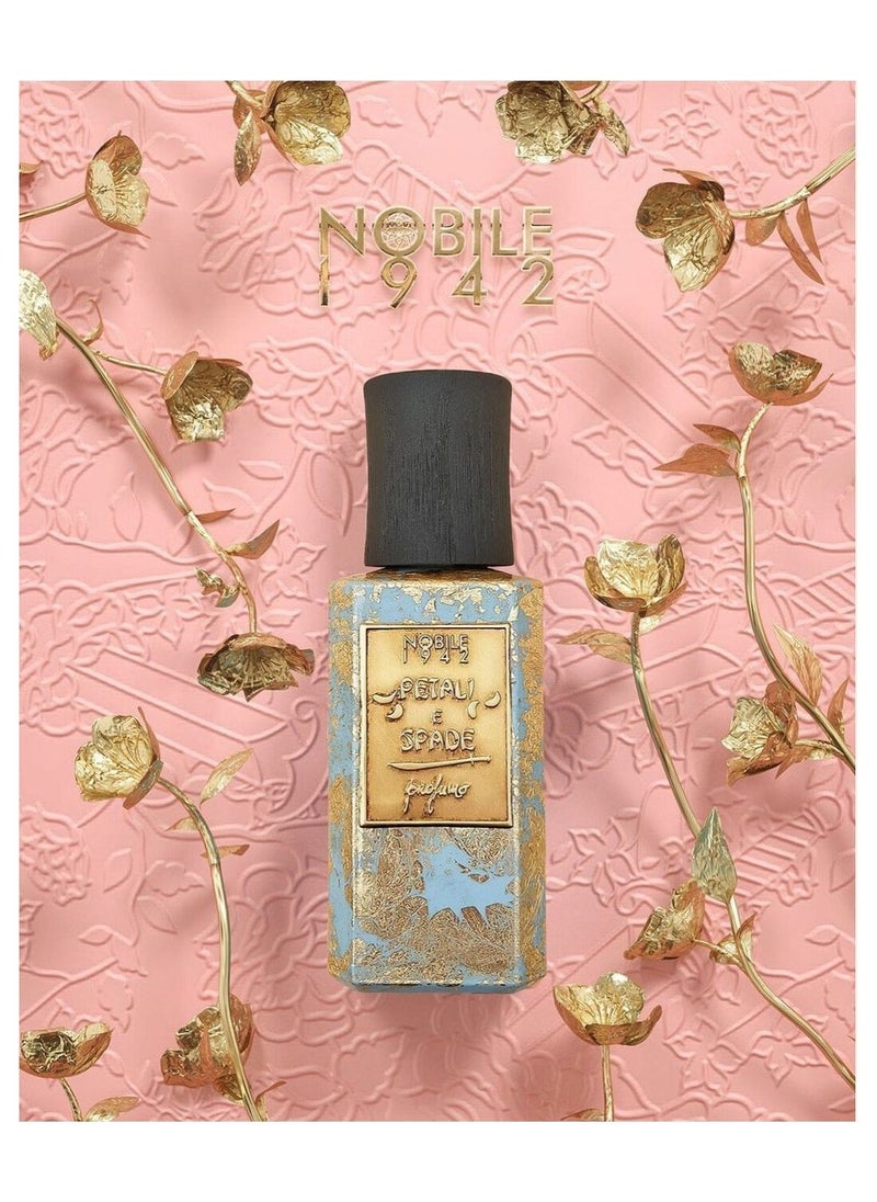 Nobile Petali E Spade Profumo EDP 75ml  - Image 2
