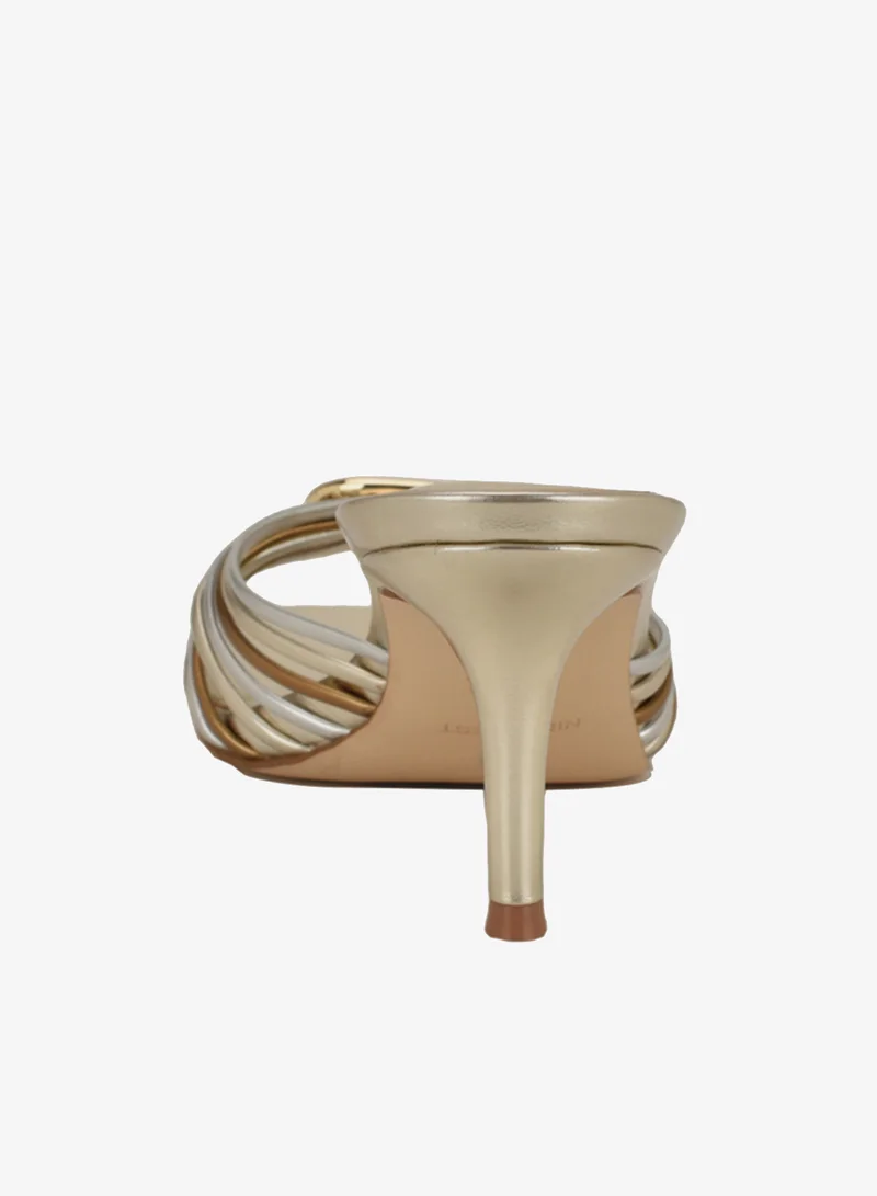 NINE WEST  Mid Heel Sandals for Women | Best Price UAE