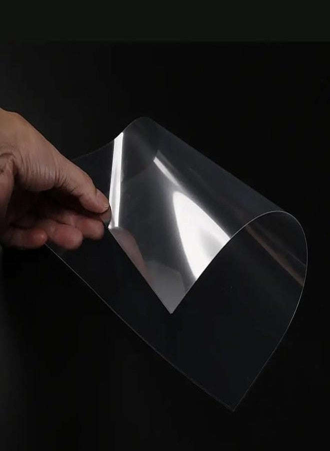 PATEL HOME, Premium OHP Transparency Film,(Polyester Sheets) 100 Micron A4 Size (10 Sheets). - Image 5