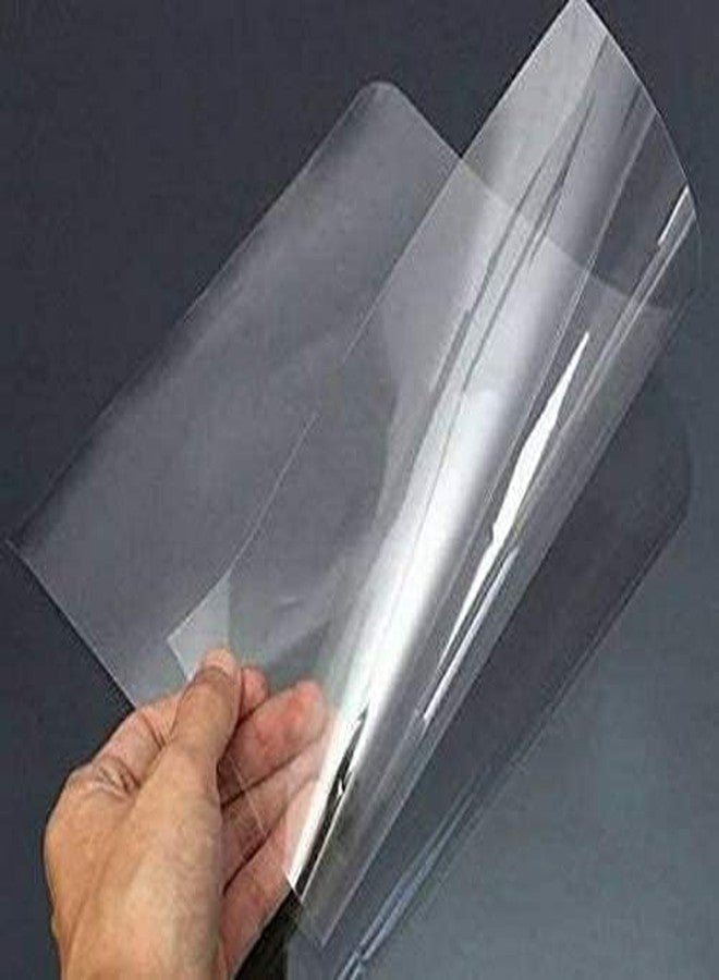 PATEL HOME, Premium OHP Transparency Film,(Polyester Sheets) 100 Micron A4 Size (10 Sheets). - Image 1