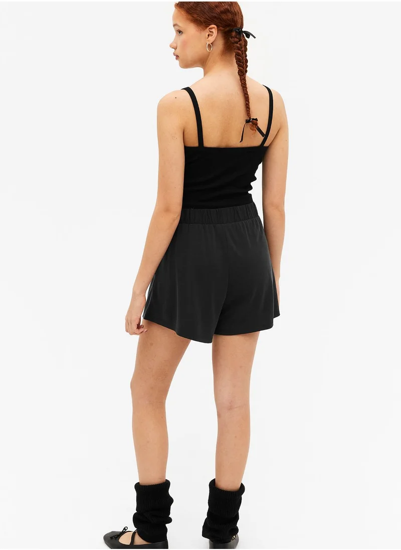 MONKI High Waist Shorts