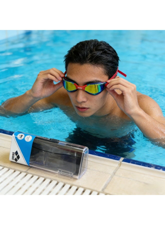 Arena HD Coated Professional Racing Goggles, Unisex - Image 2