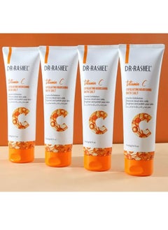 RASHELL Vitamin C Brightening & Hydrating Hand & Foot Cream 400g  - Image 4