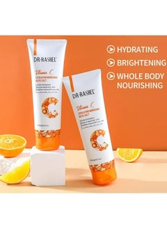 RASHELL Vitamin C Brightening & Hydrating Hand & Foot Cream 400g  - Image 3