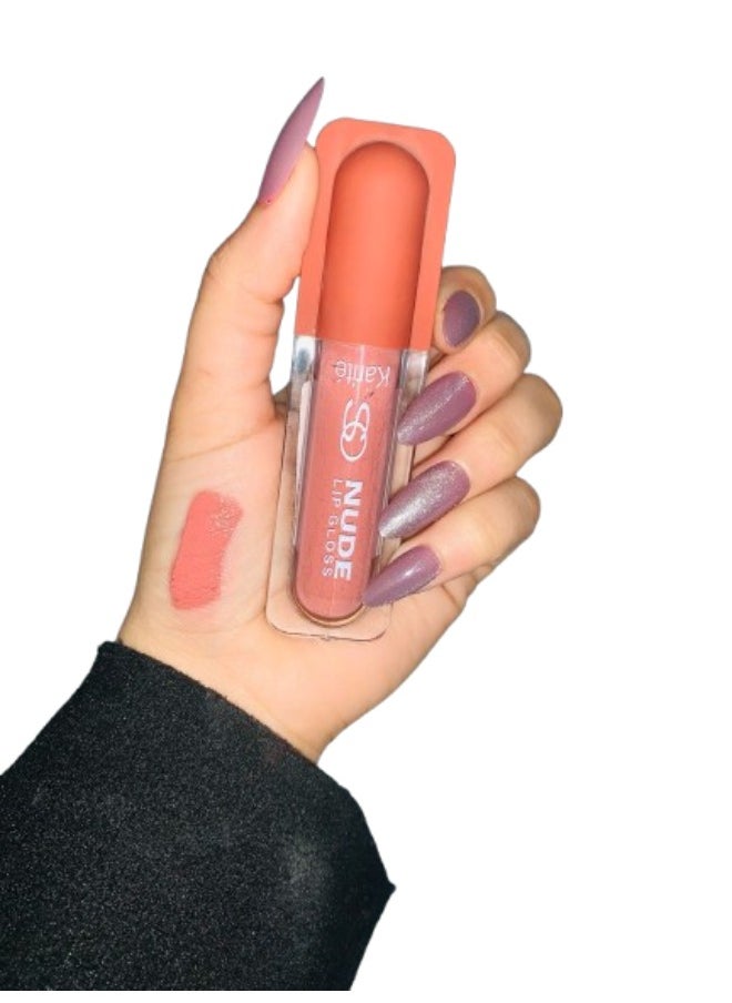 KARITE - Matte Liquid Lipstick - Rich Color with a Velvety Finish - Image 1