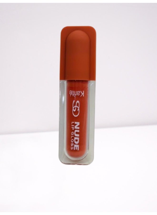 KARITE - Matte Liquid Lipstick - Rich Color with a Velvety Finish - Image 1