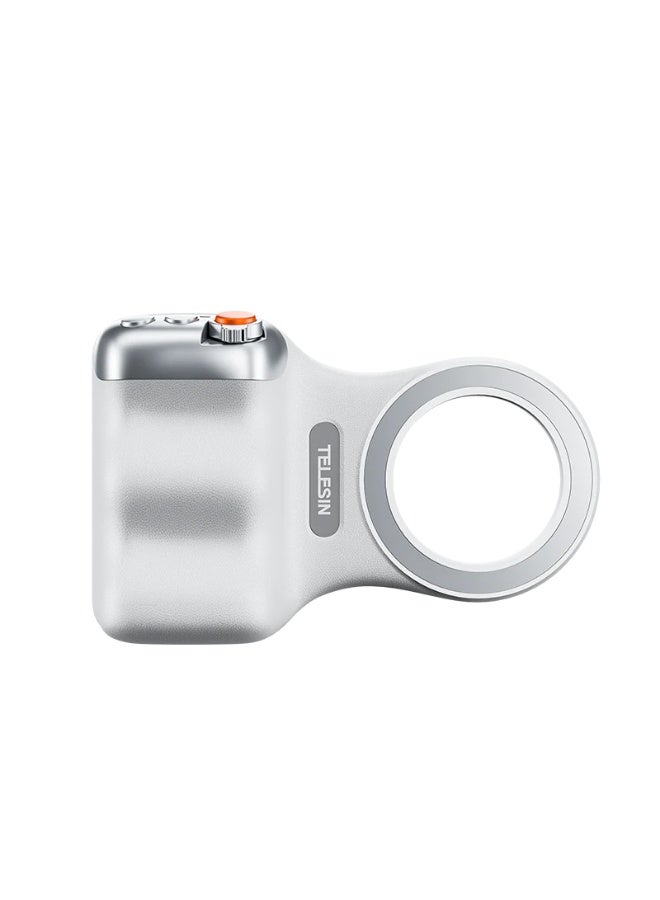 TELESIN Phone Camera Shoot Hand Grip Magnetic Smart Phone Holder Shooting - Image 1
