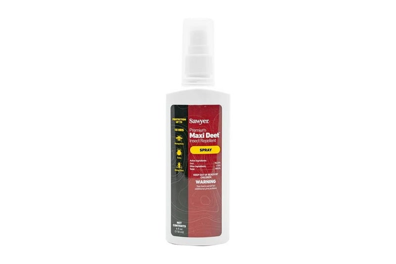 Sawyer Products Premium MAXI DEET, 100% DEET Insect Repellent - Image 2