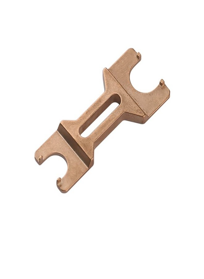 erofa Majohn P136 Fountain Pen Brass Metal Special Wrench Disassembly Tool - Image 1