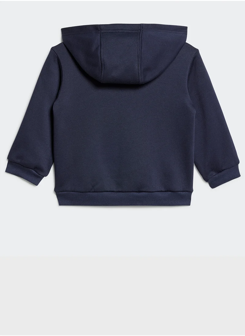 اديداس Infant Fruit Fleece Tracksuit
