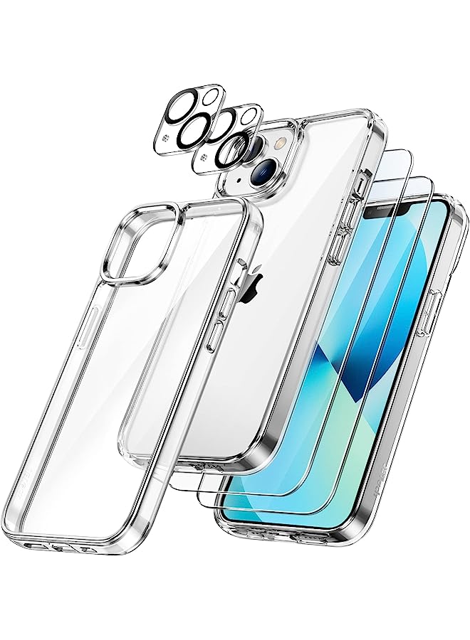 Jetech Privacy Screen Protector For Iphone 11 Pro, Iphone Xs And Iphone X 5.8-Inch, Anti Spy Tempered Glass Film, 2-Pack  - Image 1