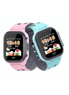 modio MK05 Kids Smart Watch With Calling Feature and Built-in Flashlight and 32MB Ram and 32MB Rom Multicolour  - Image 4