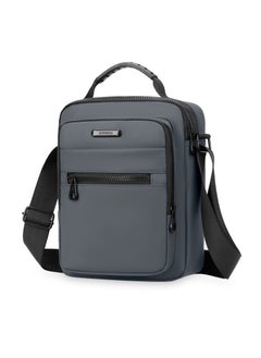 jingpin Men's Crossbody Bag, Shoulder Phone Passport, Small Side Bag  - Image 1