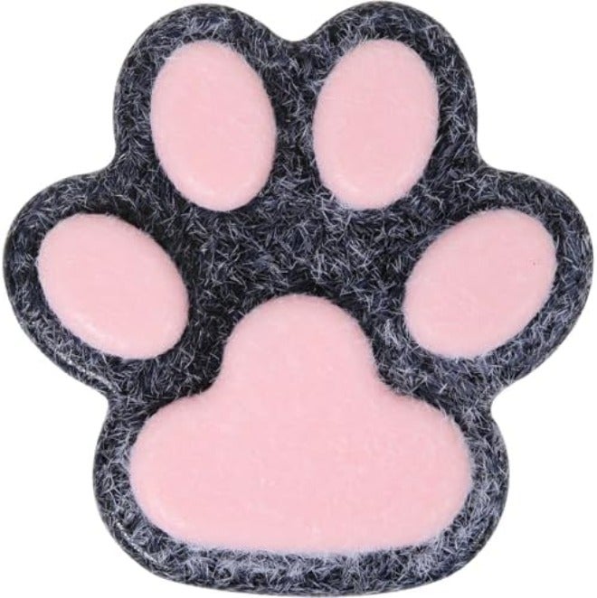 FauKait 3pcs Big Squishy Cat Paw Toys, Kawaii Fufu Stress Relievers for Kids &  Adults - Image 3