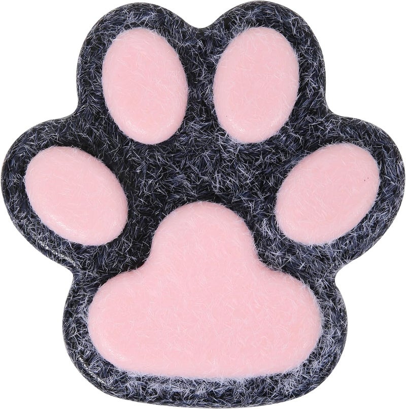 FauKait 3pcs Big Squishy Cat Paw Toys, Kawaii Fufu Stress Relievers for Kids &  Adults - Image 1