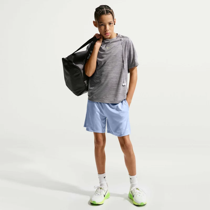 نايكي Kids' Multi Dri-FIT Shorts