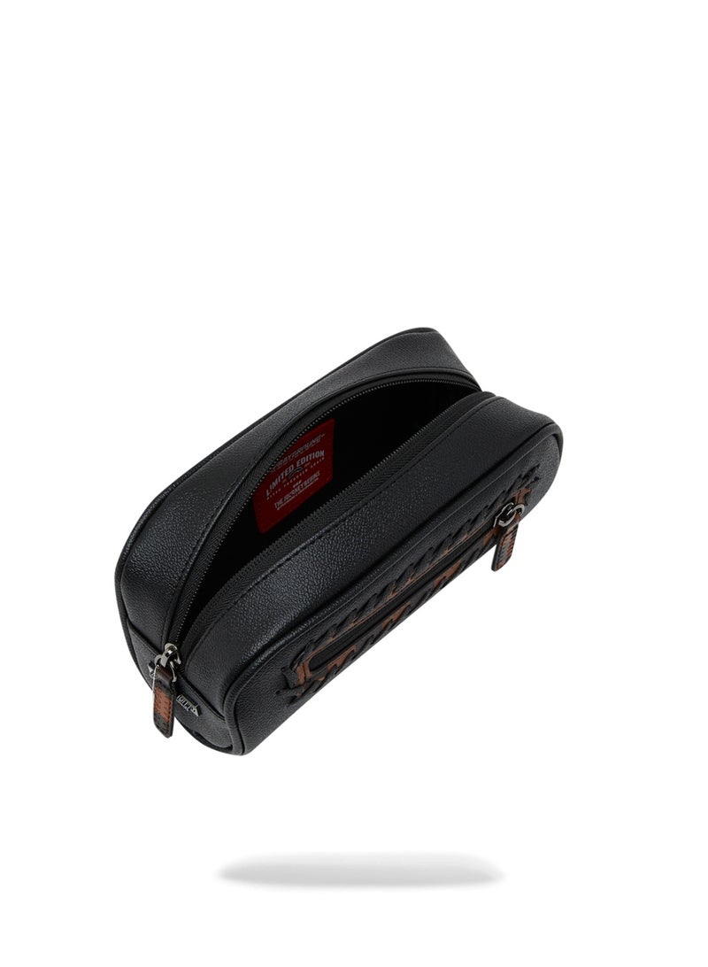 SPRAYGROUND DOSE OF CHECK DEUX PENCIL POUCH  - Image 5